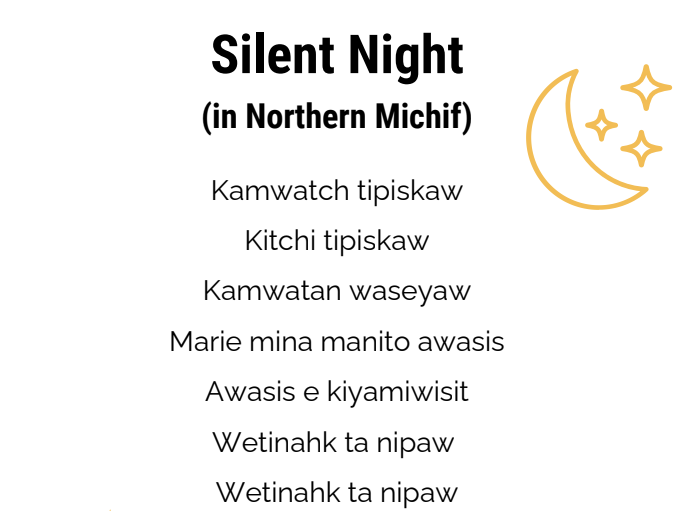 Silent Night Song