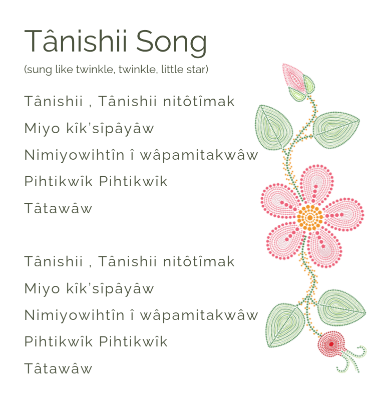 Tânishii Song